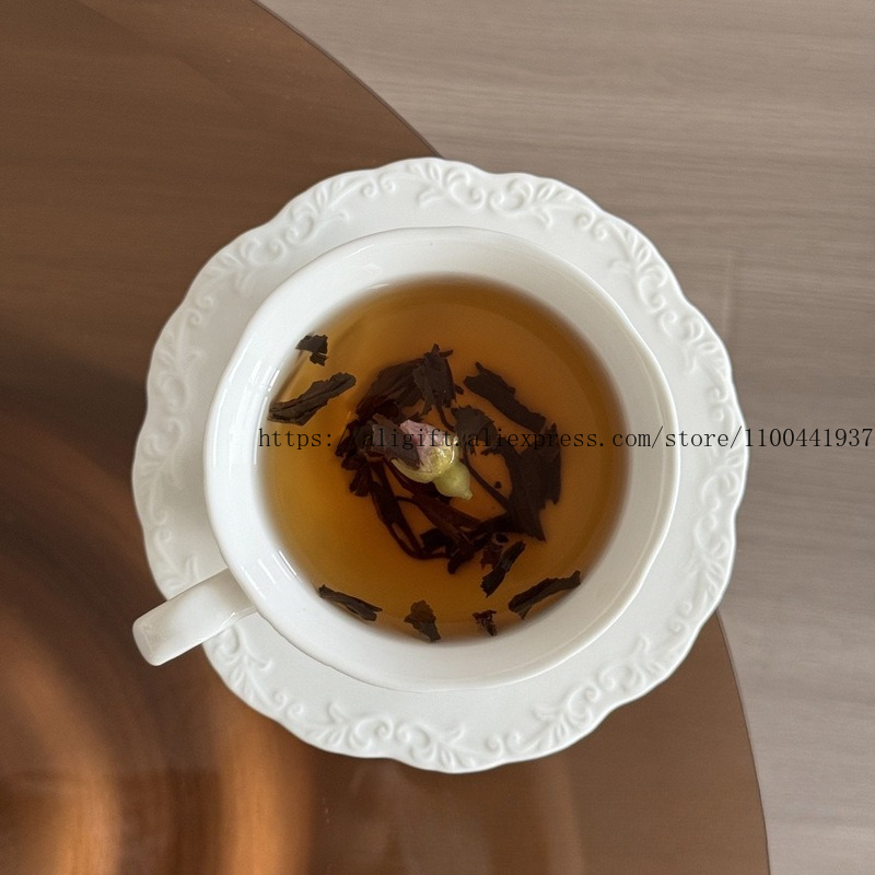 Francuski lekki luksusowy wytł – Coffee Tea Game recenzja i cena