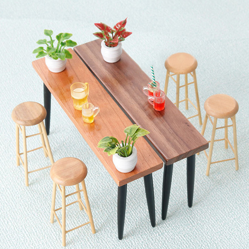 Nowy 1:12 Domek dla Lalek Mini – Coffee Tea House recenzja i cena