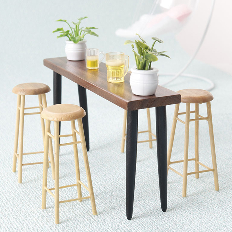 Nowy 1:12 Domek dla Lalek Mini – Coffee Tea House recenzja i cena
