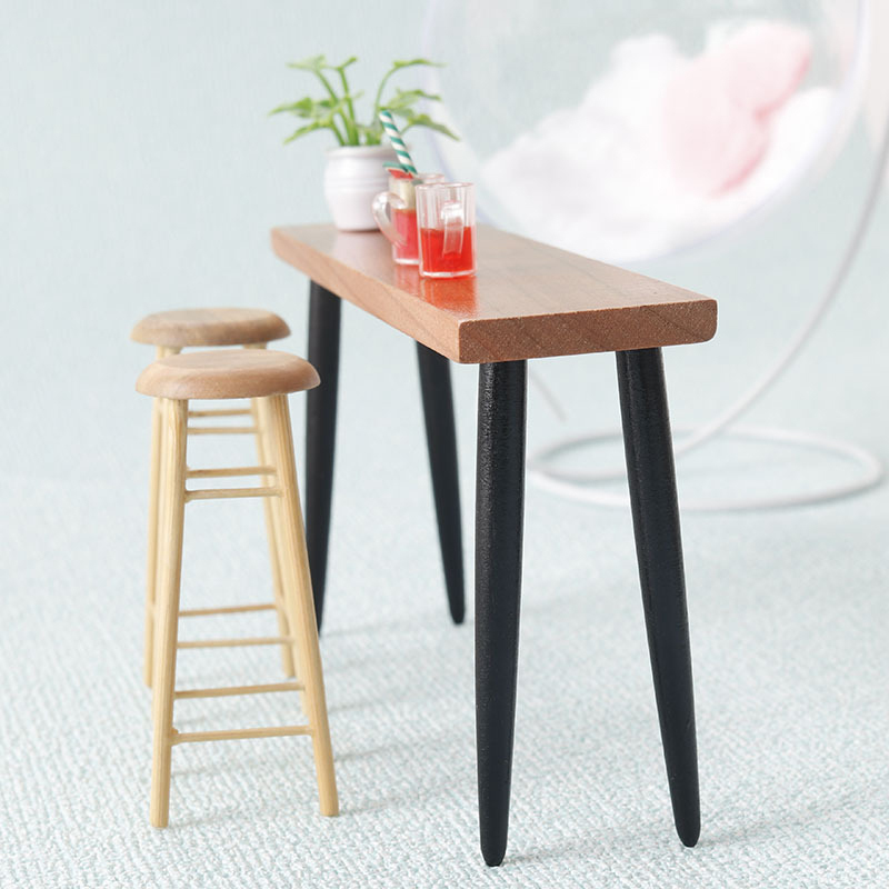 Nowy 1:12 Domek dla Lalek Mini – Coffee Tea House recenzja i cena