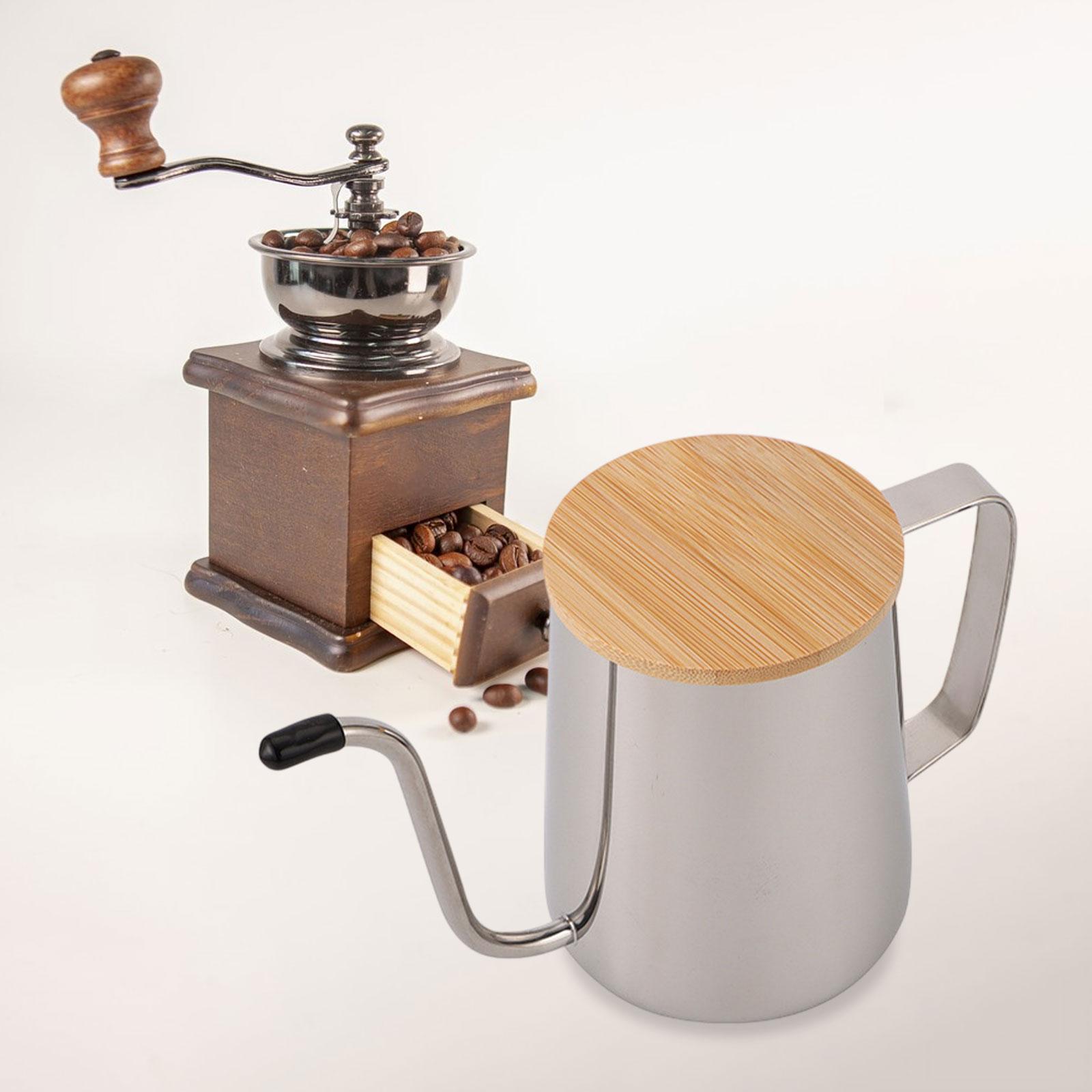 Czajnik do nalewania kawy Camp – Pour Over Kettle recenzja i cena