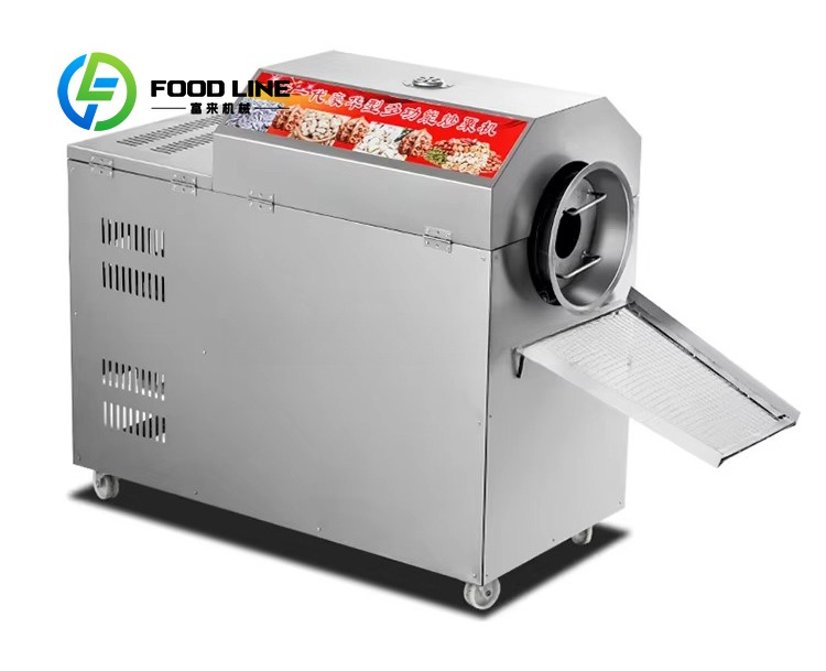 Maszyna do pieczenia ziaren ka – Coffee Tea Roasters recenzja i cena