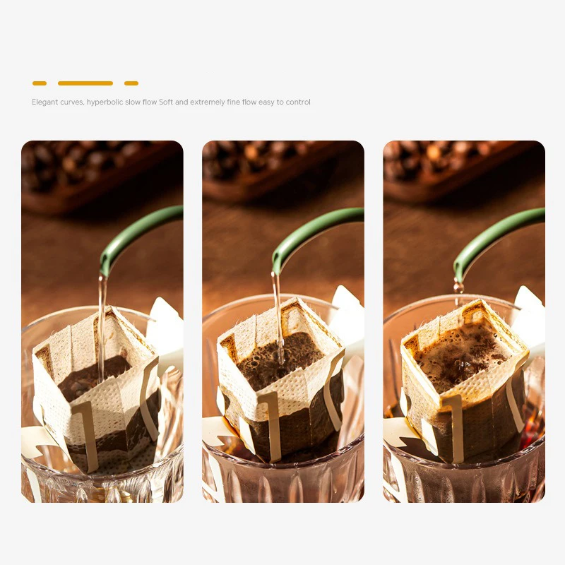 Czajniki do kawy przelewowej J – Pour Over Kettle recenzja i cena