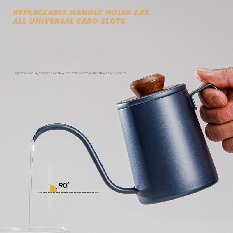 Czajniki do kawy przelewowej J – Pour Over Kettle recenzja i cena