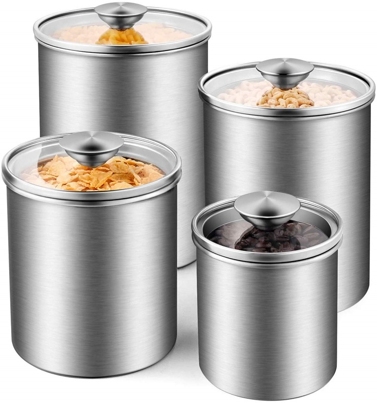 Pojemniki do przechowywania ży – Coffee Tea Containers recenzja i cena