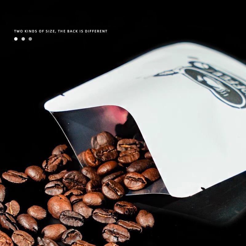 100 szt. Personalizowanych kwa – Coffee Tea House recenzja i cena