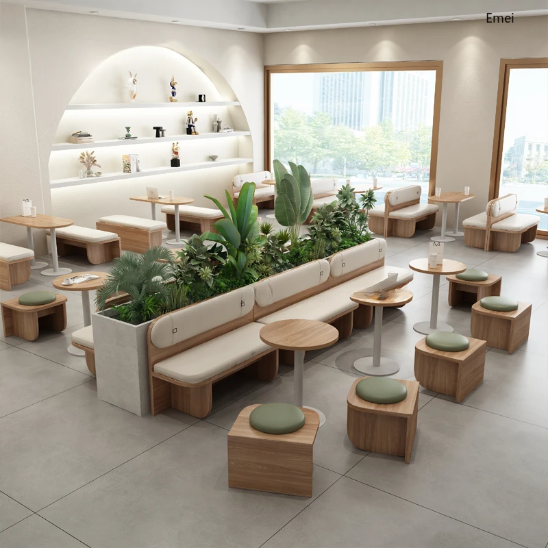 Kawiarnia z herbatą mleczną, K – Coffee Tea Library recenzja i cena