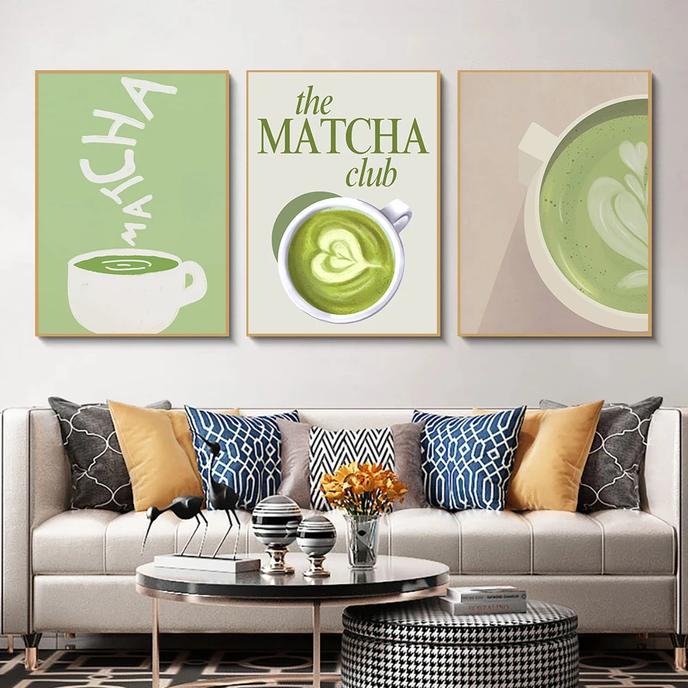 Minimalistyczna moda Matcha Gr – Coffee And Tea Lyrics recenzja i cena