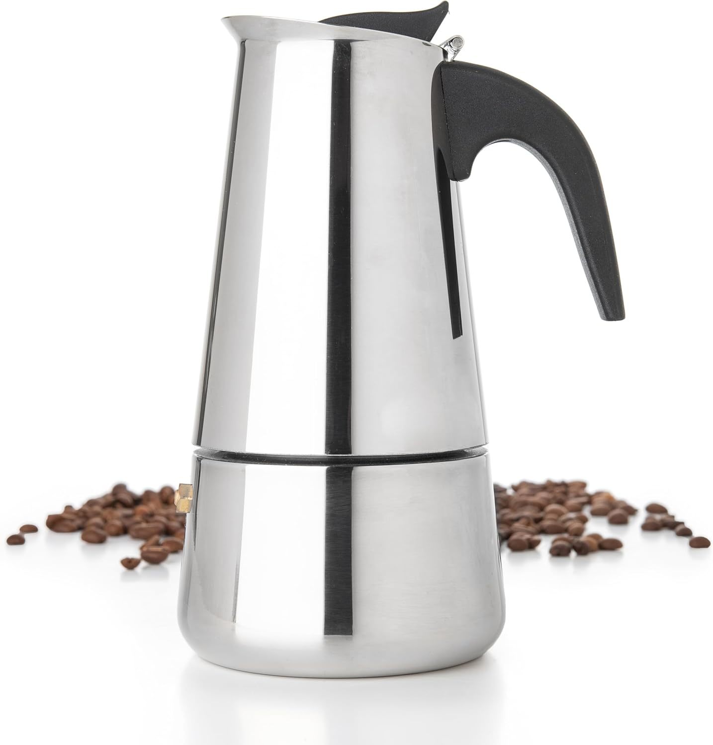 Kawiarki do moka ze stali nier – Coffee Tea Latte recenzja i cena
