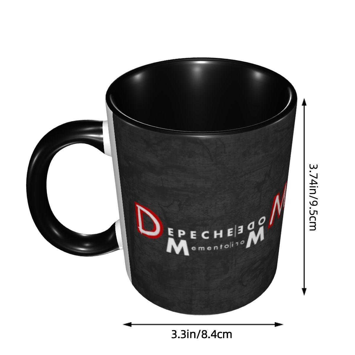 Spersonalizowany kubek Depeche – Water Tea And Coffee recenzja i cena