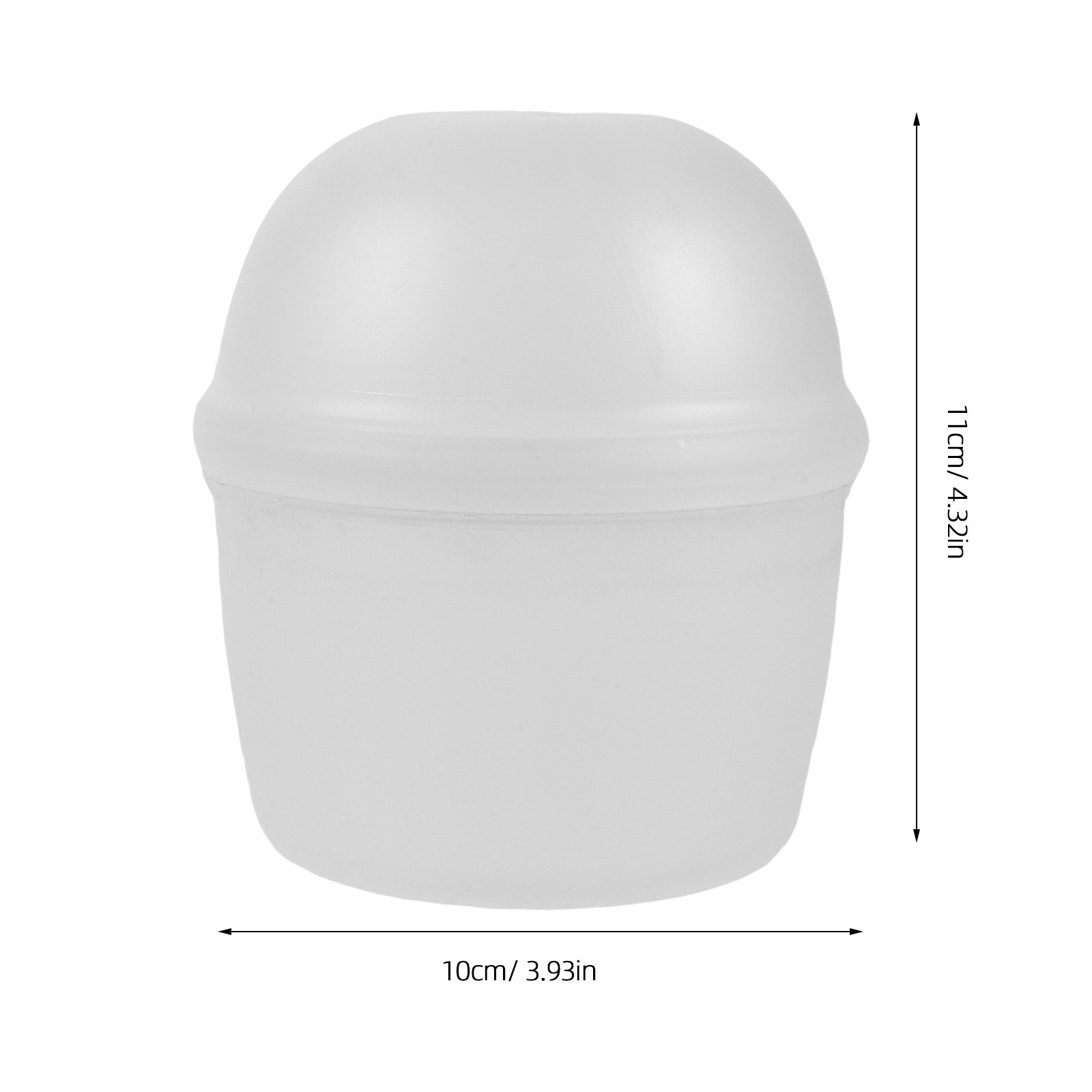 10 szt. szczelnych pojemników  – Coffee Tea Jars recenzja i cena
