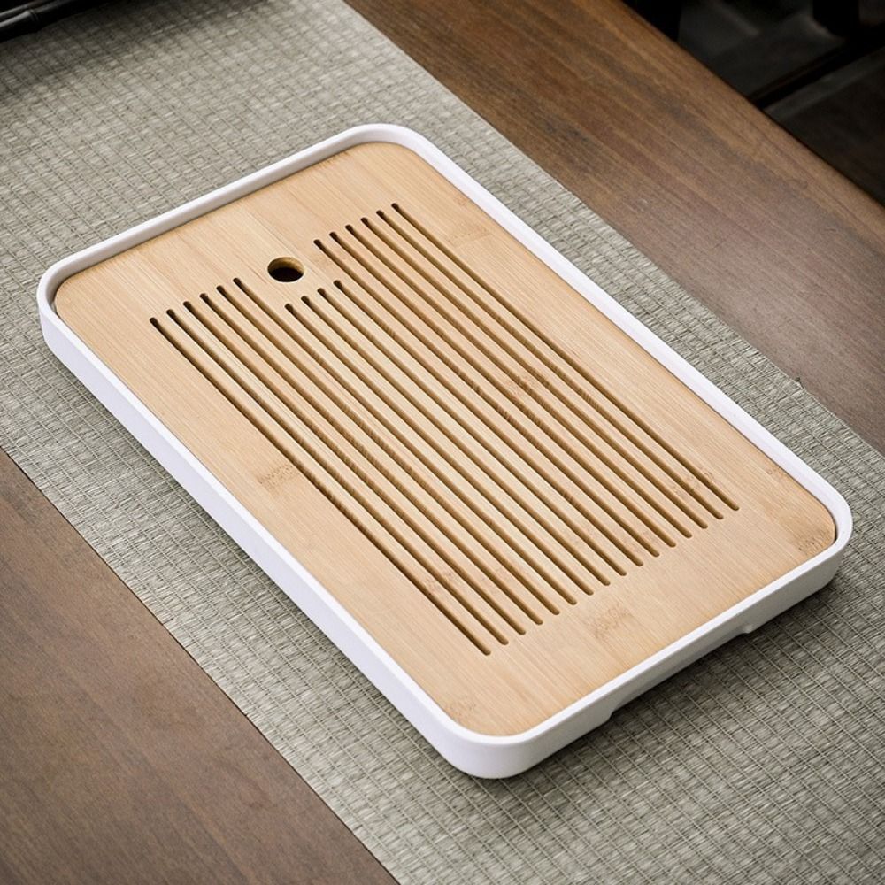 Taca do herbaty z bambusa o po – Bamboo Tea Tray recenzja i cena