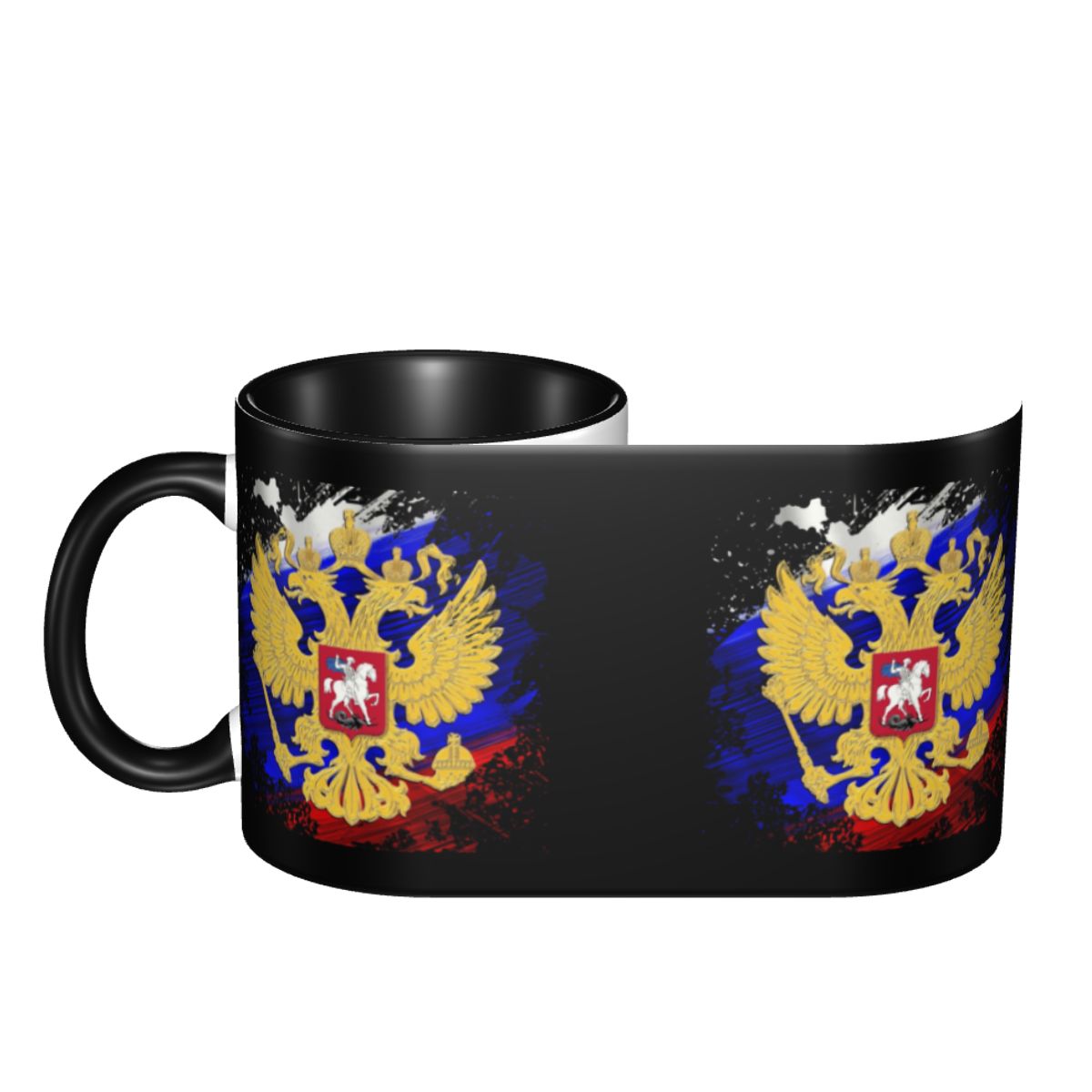 Kubki do kawy z rosyjskim orłe – Water Tea And Coffee recenzja i cena