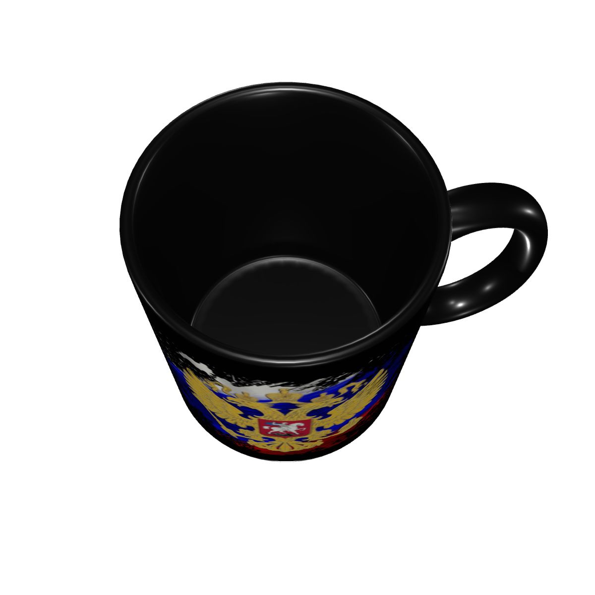 Kubki do kawy z rosyjskim orłe – Water Tea And Coffee recenzja i cena