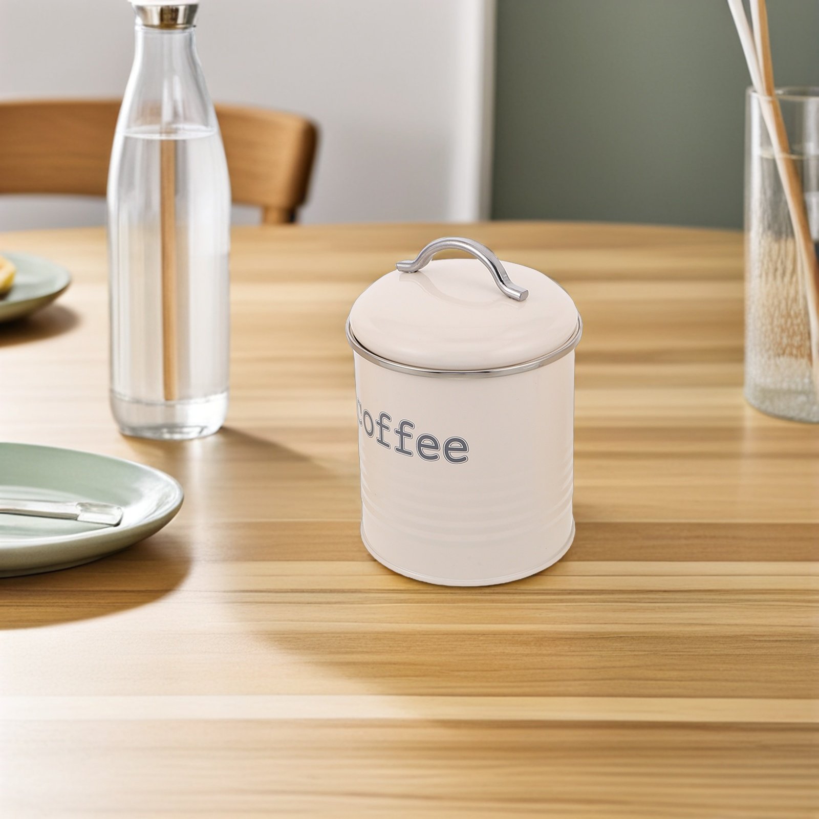 3-częściowy zestaw szczelnych  – Coffee Tea Containers recenzja i cena