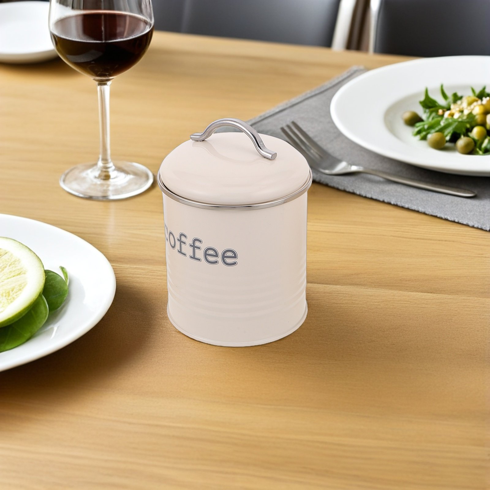 3-częściowy zestaw szczelnych  – Coffee Tea Containers recenzja i cena