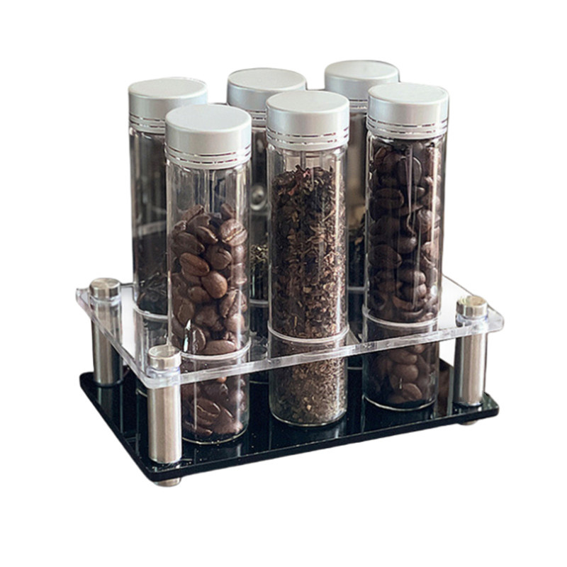 Pojemnik do przechowywania zia – Coffee Tea Containers recenzja i cena