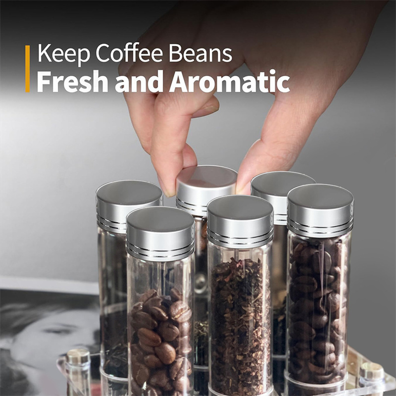 Pojemnik do przechowywania zia – Coffee Tea Containers recenzja i cena