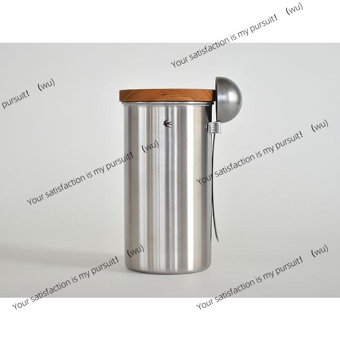 Łyżka dozująca ziarna kawy ze  – Coffee Tea And Cocoa recenzja i cena