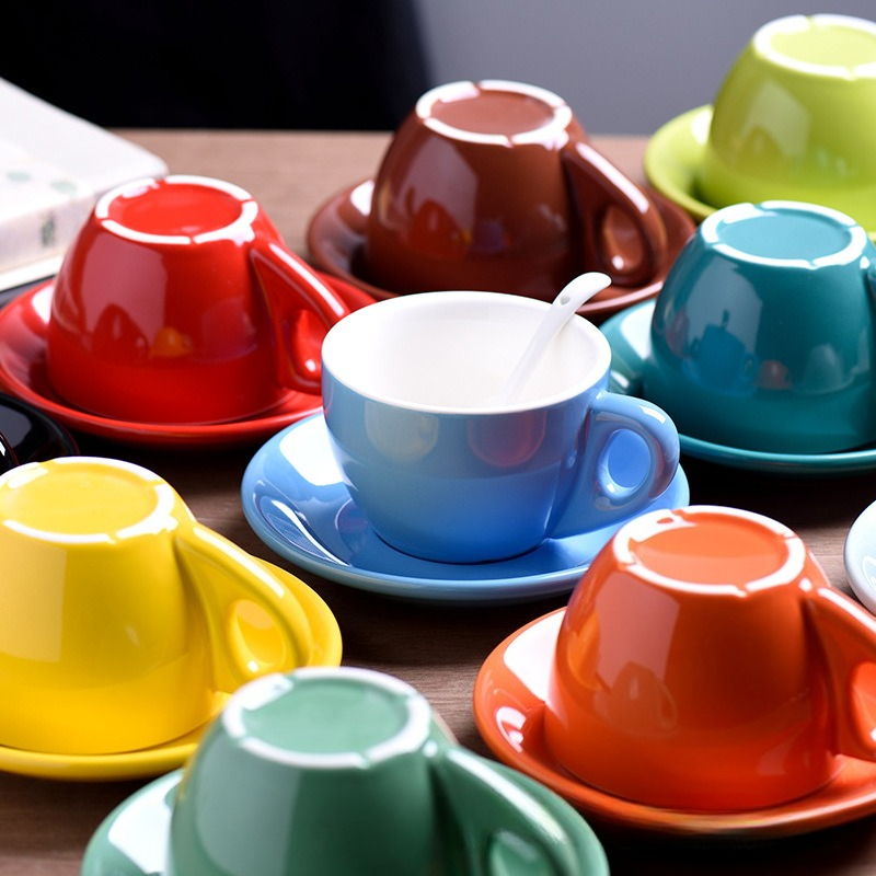 Kubek 250 ml, gruby, o dużej p – Coffee Tea Latte recenzja i cena