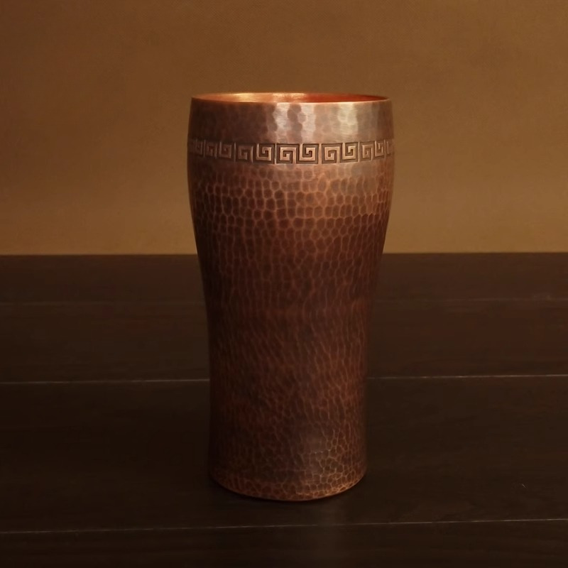 1 szt. Kubek z czystej miedzi  – Water Tea And Coffee recenzja i cena